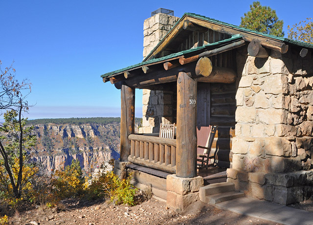 Grand Canyon Lodge | Grand Canyon Lodges | Natural Habitat